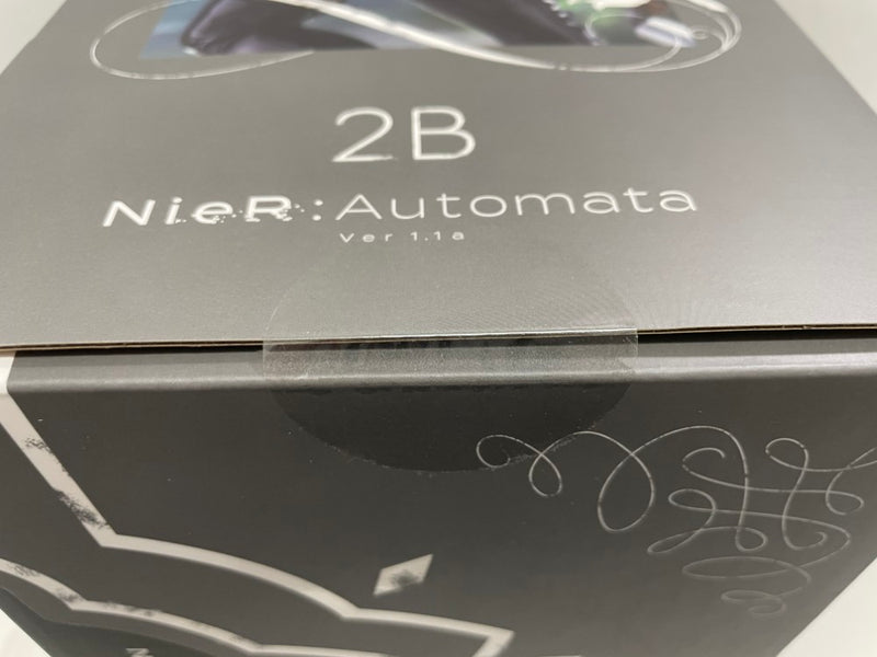 【中古】【未開封】2B 「NieR：Automata(ニーア オートマタ) Ver1.1a」 1/7 プラスチック製塗装済み完成品＜フィギュア＞（代引き不可）6546