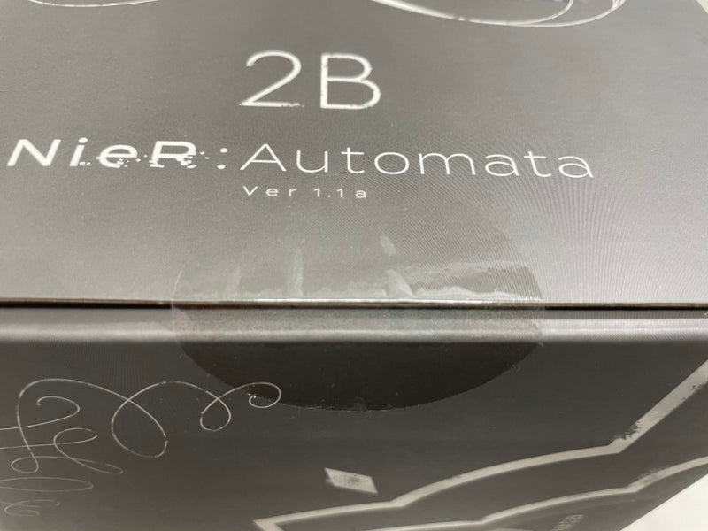 【中古】【未開封】2B 「NieR：Automata(ニーア オートマタ) Ver1.1a」 1/7 プラスチック製塗装済み完成品＜フィギュア＞（代引き不可）6546