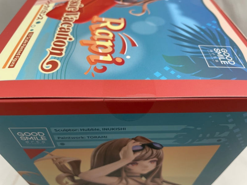 【中古】【未開封】ラピ：クラシックバカンス 「勝利の女神：NIKKE」 1/7 プラスチック製塗装済み完成品＜フィギュア＞（代引き不可）6546