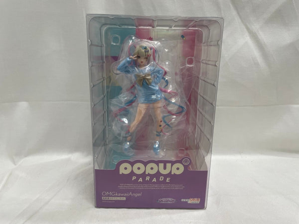 【中古】【未開封】POP UP PARADE NEEDY GIRL OVERDOSE 超絶最かわてんしちゃん 完成品フィギュア（再販）＜フィギュア＞（代引き不可）6546