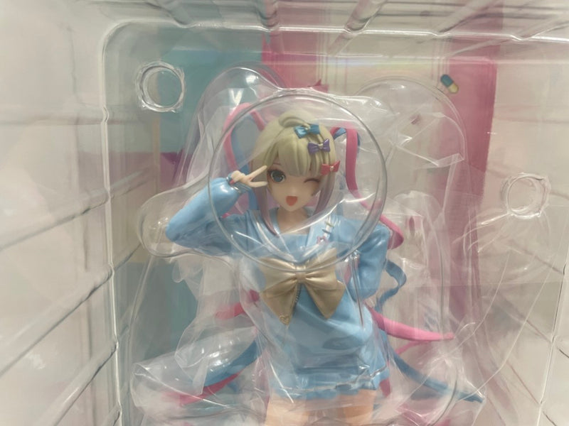 【中古】【未開封】POP UP PARADE NEEDY GIRL OVERDOSE 超絶最かわてんしちゃん 完成品フィギュア（再販）＜フィギュア＞（代引き不可）6546