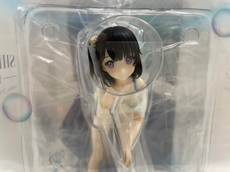 【中古】【未開封】しずく 「濡れ」 1/7 PVC＆ABS製塗装済み完成品＜フィギュア＞（代引き不可）6546
