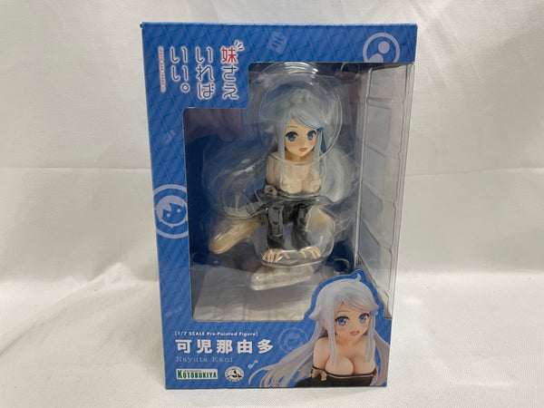【中古】【未開封】可児那由多 「妹さえいればいい。」 1/7 PVC製塗装済み完成品＜フィギュア＞（代引き不可）6546