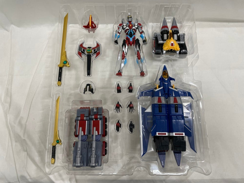 【中古】【開封品】THE合体 超合体超人 DXフルパワーグリッドマン 「劇場版 グリッドマン ユニバース」＜フィギュア＞（代引き不可）6546