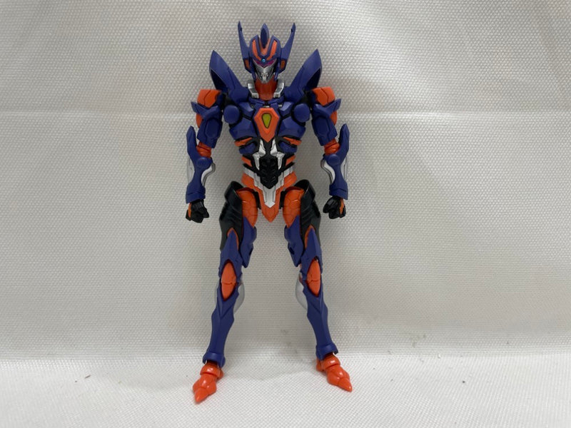 【中古】【開封品】THE合体 超合体超人 DXフルパワーグリッドナイト 「劇場版 グリッドマン ユニバース」＜フィギュア＞（代引き不可）6546