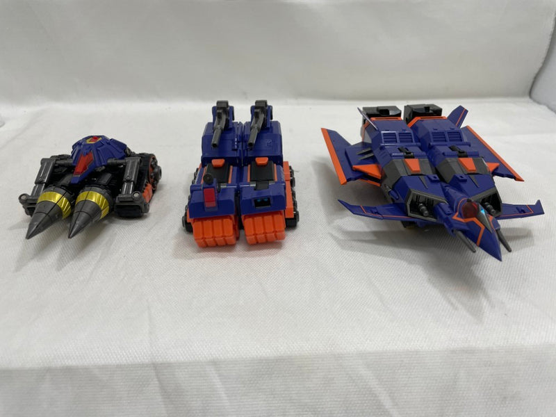 【中古】【開封品】THE合体 超合体超人 DXフルパワーグリッドナイト 「劇場版 グリッドマン ユニバース」＜フィギュア＞（代引き不可）6546