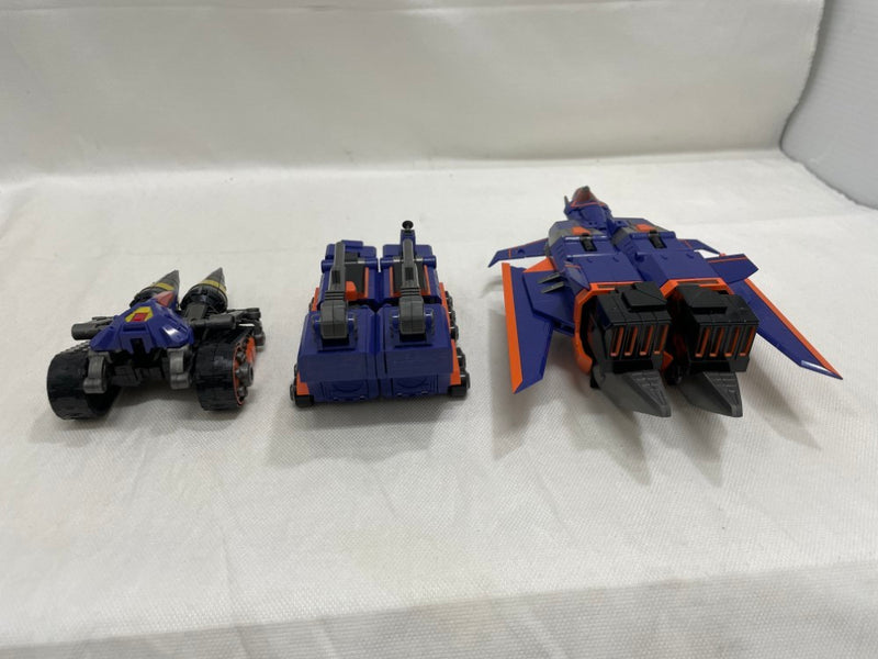 【中古】【開封品】THE合体 超合体超人 DXフルパワーグリッドナイト 「劇場版 グリッドマン ユニバース」＜フィギュア＞（代引き不可）6546