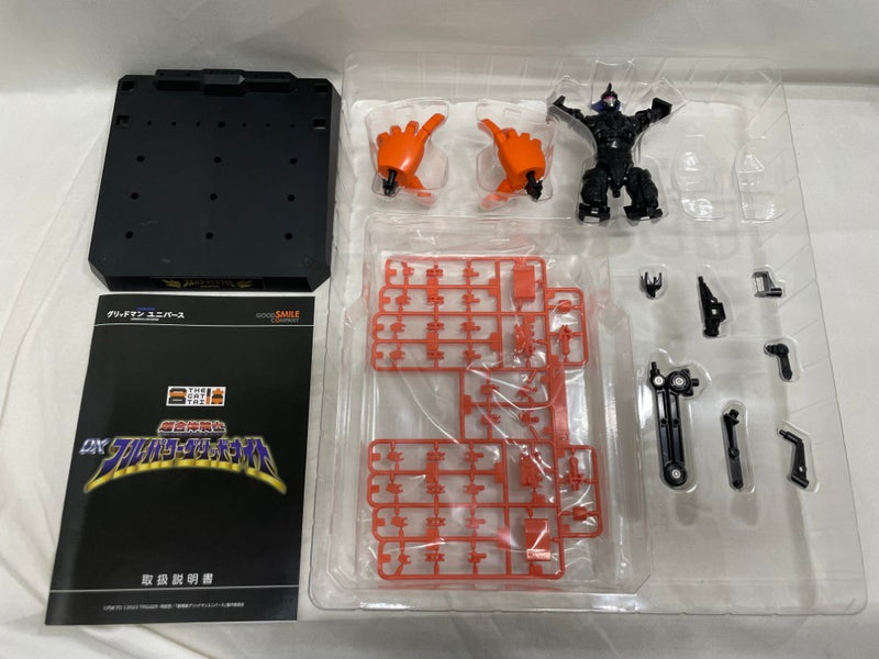 【中古】【開封品】THE合体 超合体超人 DXフルパワーグリッドナイト 「劇場版 グリッドマン ユニバース」＜フィギュア＞（代引き不可）6546