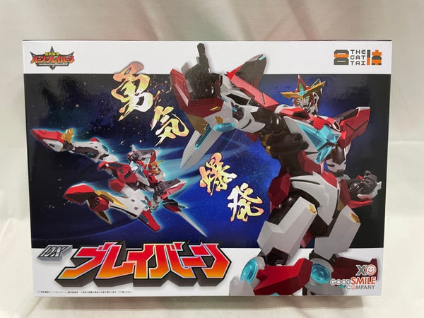 【中古】【開封品】TTHE合体 DXブレイバーン 「勇気爆発バーンブレイバーン」 プラスチック製塗装済み可動フィギュア＜フィギュア＞（代引き不可）6546