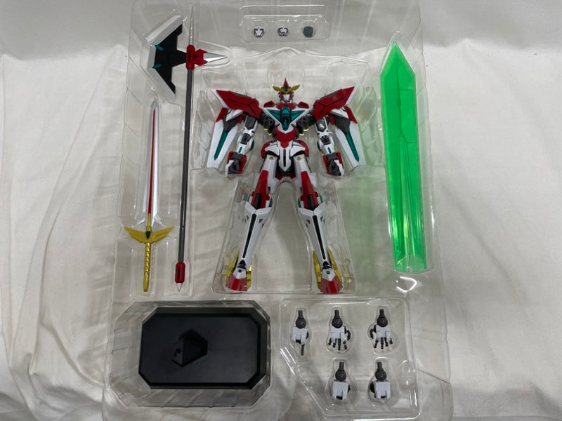 【中古】【開封品】TTHE合体 DXブレイバーン 「勇気爆発バーンブレイバーン」 プラスチック製塗装済み可動フィギュア＜フィギュア＞（代引き不可）6546