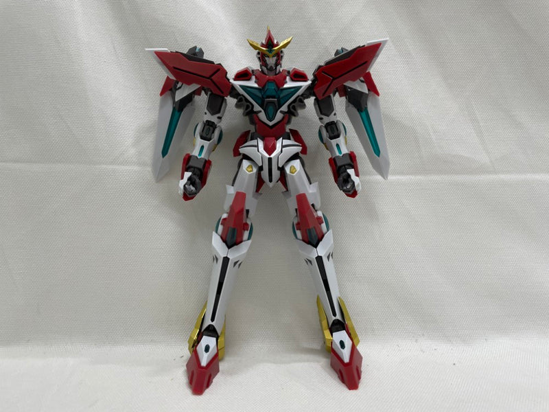 【中古】【開封品】TTHE合体 DXブレイバーン 「勇気爆発バーンブレイバーン」 プラスチック製塗装済み可動フィギュア＜フィギュア＞（代引き不可）6546