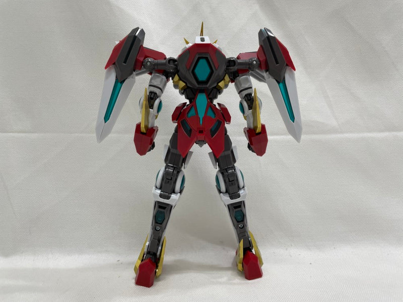 【中古】【開封品】TTHE合体 DXブレイバーン 「勇気爆発バーンブレイバーン」 プラスチック製塗装済み可動フィギュア＜フィギュア＞（代引き不可）6546