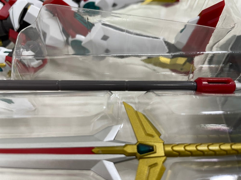 【中古】【開封品】TTHE合体 DXブレイバーン 「勇気爆発バーンブレイバーン」 プラスチック製塗装済み可動フィギュア＜フィギュア＞（代引き不可）6546
