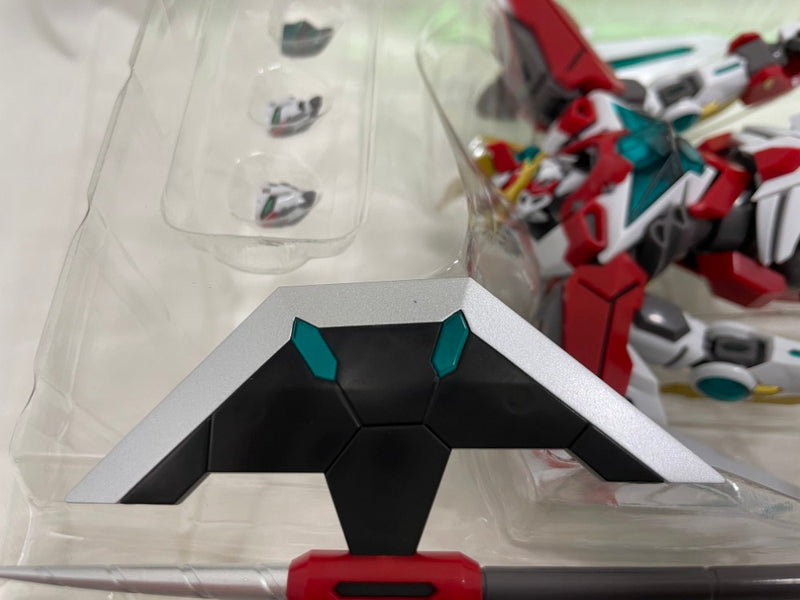 【中古】【開封品】TTHE合体 DXブレイバーン 「勇気爆発バーンブレイバーン」 プラスチック製塗装済み可動フィギュア＜フィギュア＞（代引き不可）6546