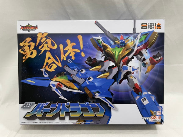 【中古】【未開封】THE合体 DXバーンドラゴン 「勇気爆発バーンブレイバーン」＜フィギュア＞（代引き不可）6546