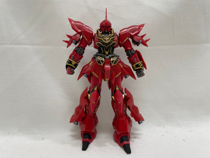 【中古】【開封品】ROBOT魂＜SIDE MS＞ MSN-06S シナンジュ (Animation Edit.) 「機動戦士ガンダムUC」＜フィギュア＞（代引き不可）6546