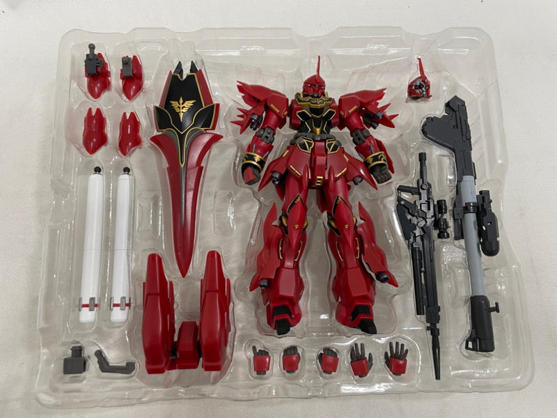 【中古】【開封品】ROBOT魂＜SIDE MS＞ MSN-06S シナンジュ (Animation Edit.) 「機動戦士ガンダムUC」＜フィギュア＞（代引き不可）6546