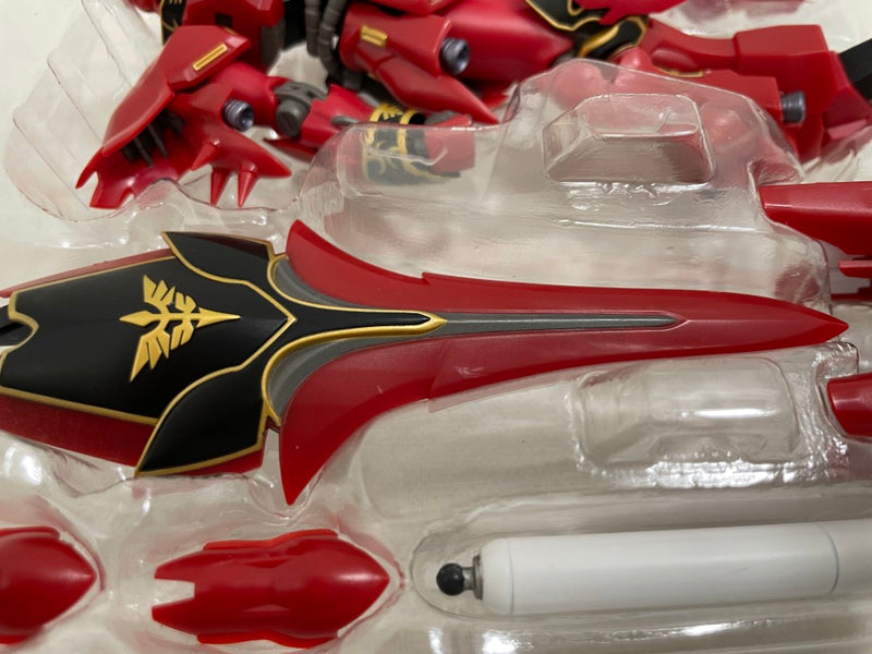 【中古】【開封品】ROBOT魂＜SIDE MS＞ MSN-06S シナンジュ (Animation Edit.) 「機動戦士ガンダムUC」＜フィギュア＞（代引き不可）6546