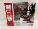 【中古】【開封品】ROBOT魂 ＜SIDE MS＞ ガンダムエピオン 「新機動戦記ガンダムW」＜フィギュア＞（代引き不可）6546