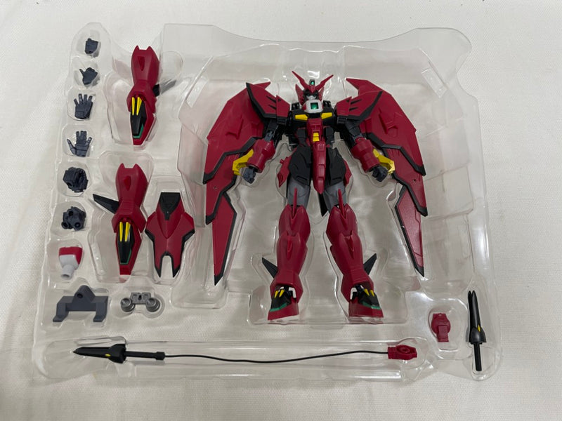 【中古】【開封品】ROBOT魂 ＜SIDE MS＞ ガンダムエピオン 「新機動戦記ガンダムW」＜フィギュア＞（代引き不可）6546