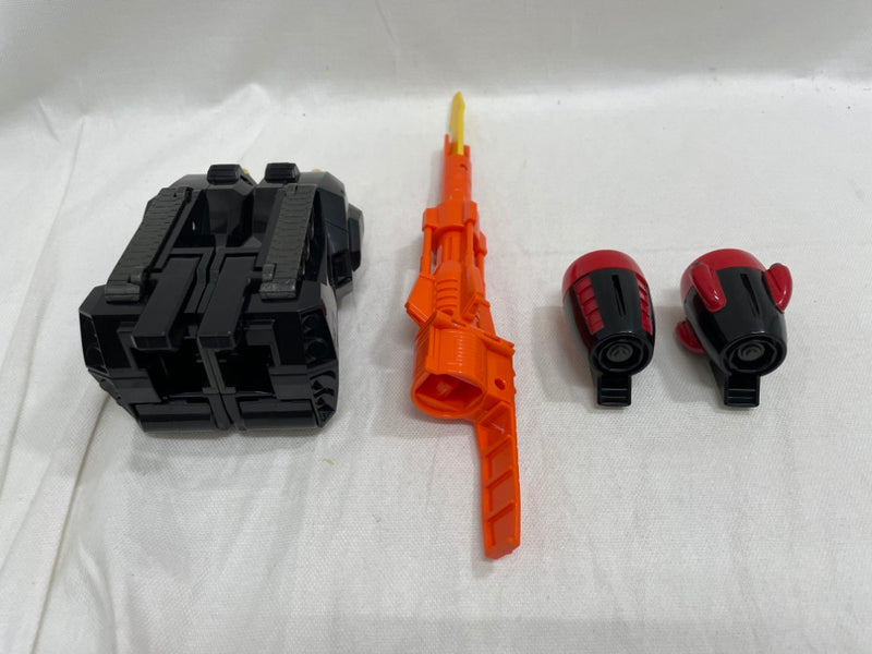 【中古】【開封品】G-01 DX超人合体ガオガイガー 「勇者王ガオガイガー」＜フィギュア＞（代引き不可）6546