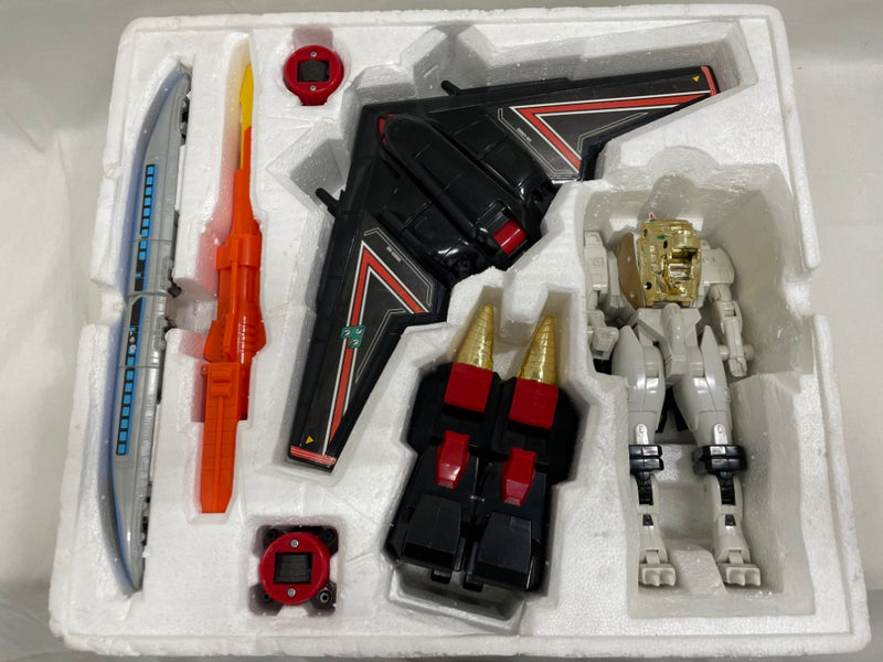 【中古】【開封品】G-01 DX超人合体ガオガイガー 「勇者王ガオガイガー」＜フィギュア＞（代引き不可）6546