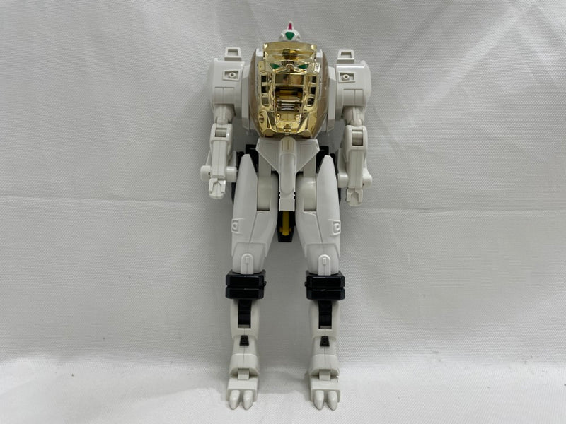 【中古】【開封品】G-01 DX超人合体ガオガイガー 「勇者王ガオガイガー」＜フィギュア＞（代引き不可）6546