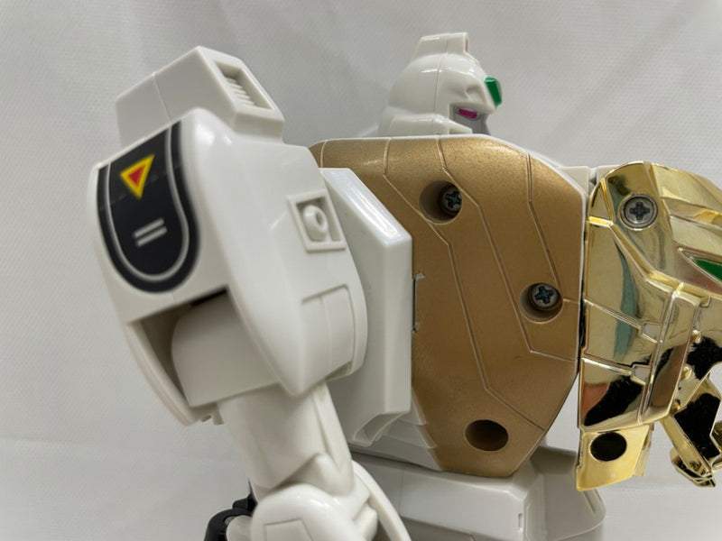 【中古】【開封品】G-01 DX超人合体ガオガイガー 「勇者王ガオガイガー」＜フィギュア＞（代引き不可）6546