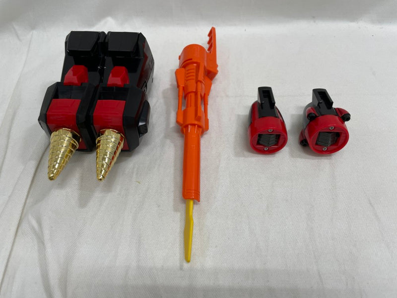 【中古】【開封品】G-01 DX超人合体ガオガイガー 「勇者王ガオガイガー」＜フィギュア＞（代引き不可）6546