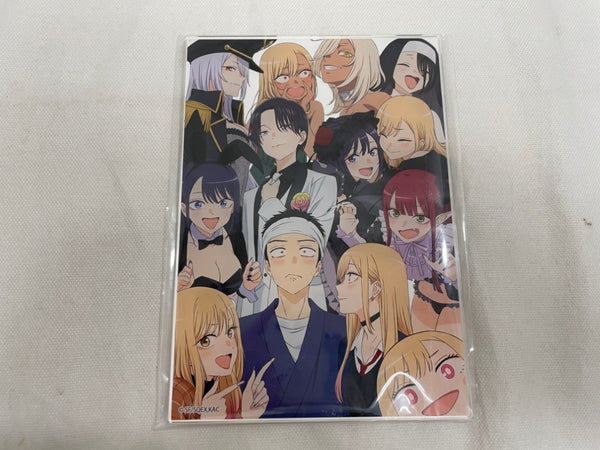 【中古】【未開封】ティザービジュアル アクリルパネルVol.2 「その着せ替え人形は恋をする」AnimeJapan2025グッズ＜コレクターズアイテム＞（代引き不可）6546
