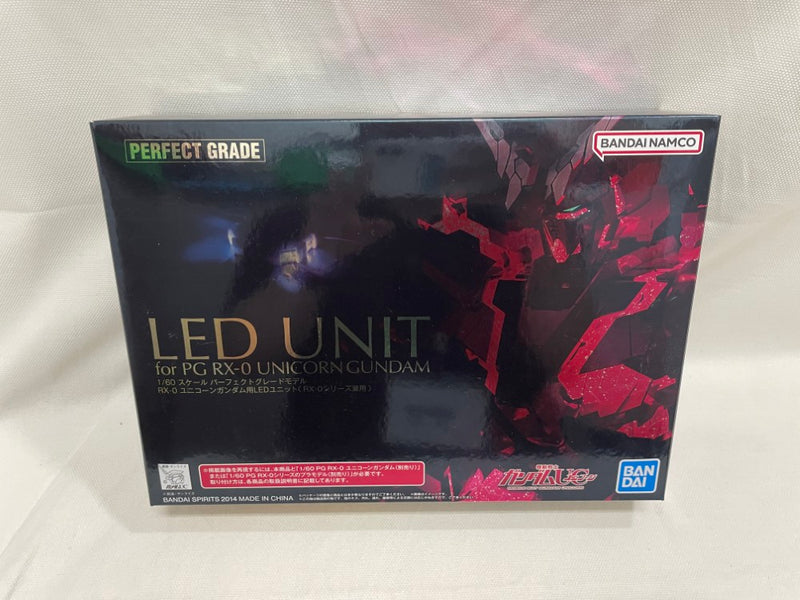 【中古】【未組立】1/60 PG RX-0 ユニコーンガンダム用LEDユニット 「機動戦士ガンダムUC」 [5063945]＜プラモデル＞（代引き不可）6546