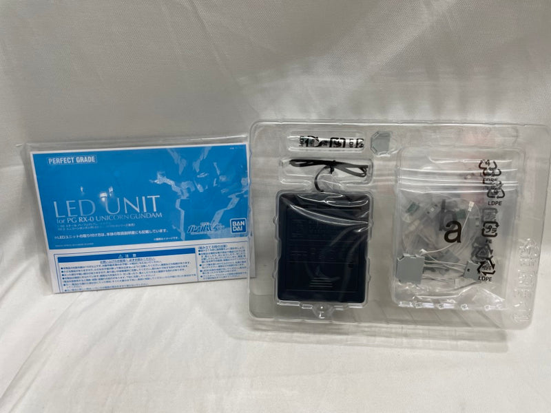 【中古】【未組立】1/60 PG RX-0 ユニコーンガンダム用LEDユニット 「機動戦士ガンダムUC」 [5063945]＜プラモデル＞（代引き不可）6546