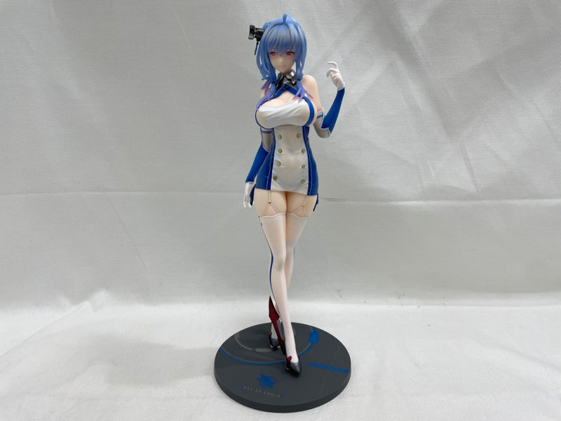【中古】【開封品】セントルイス 軽装Ver. 「アズールレーン」 1/7 ABS＆PVC製塗装済み完成品＜フィギュア＞（代引き不可）6546