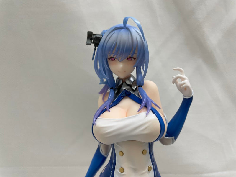 【中古】【開封品】セントルイス 軽装Ver. 「アズールレーン」 1/7 ABS＆PVC製塗装済み完成品＜フィギュア＞（代引き不可）6546