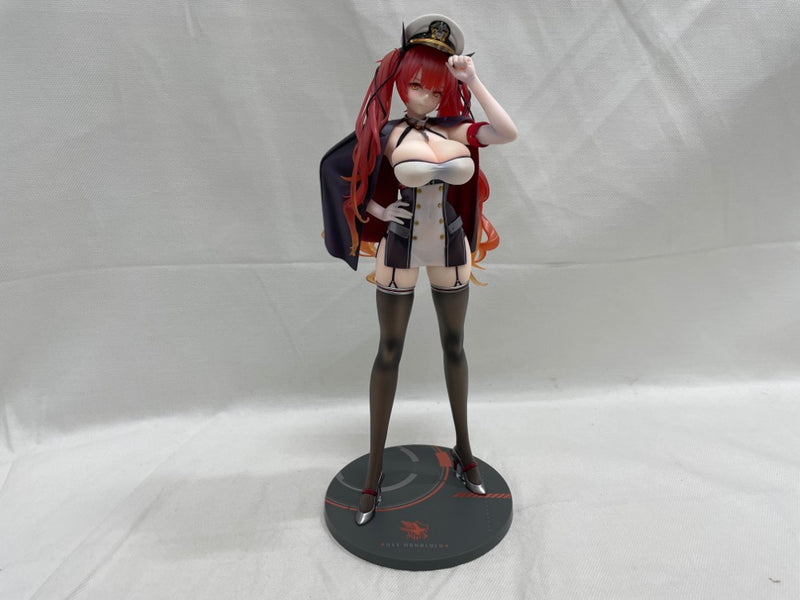 【中古】【開封品】ホノルル 軽装Ver. 「アズールレーン」 1/7 PVC＆ABS製塗装済み完成品＜フィギュア＞（代引き不可）6546