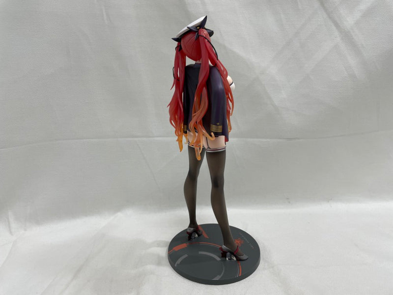 【中古】【開封品】ホノルル 軽装Ver. 「アズールレーン」 1/7 PVC＆ABS製塗装済み完成品＜フィギュア＞（代引き不可）6546