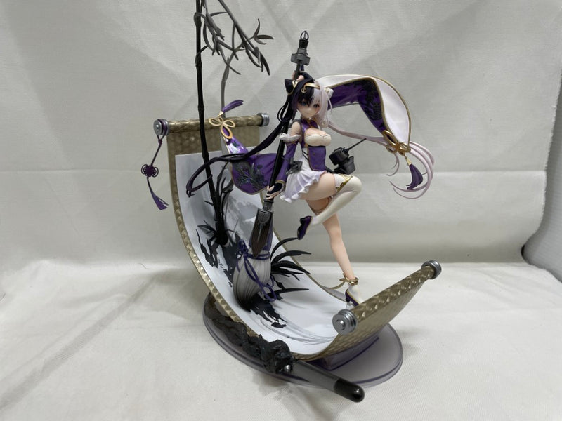 【中古】【開封品】応瑞 「アズールレーン」 1/7 PVC＆ABS製塗装済み完成品＜フィギュア＞（代引き不可）6546