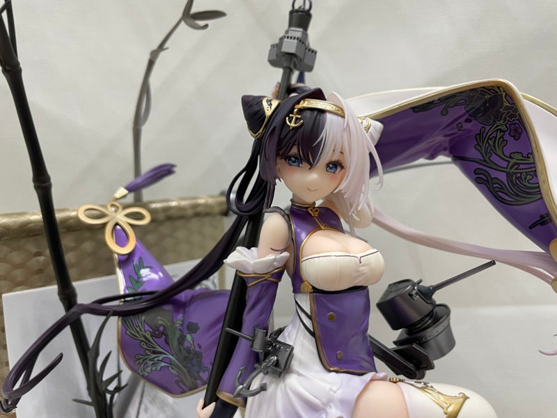 【中古】【開封品】応瑞 「アズールレーン」 1/7 PVC＆ABS製塗装済み完成品＜フィギュア＞（代引き不可）6546