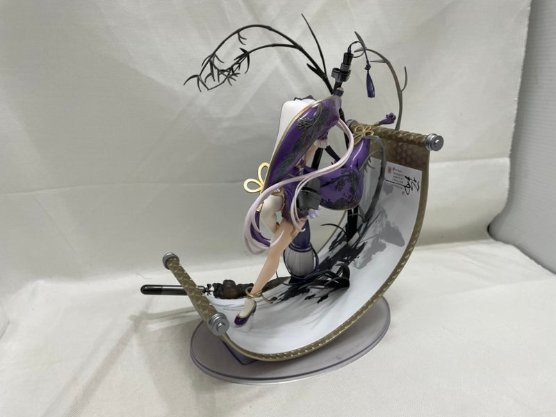 【中古】【開封品】応瑞 「アズールレーン」 1/7 PVC＆ABS製塗装済み完成品＜フィギュア＞（代引き不可）6546