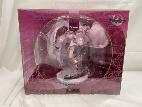 【中古】【開封品】肇和 「アズールレーン」 1/7 PVC＆ABS製塗装済み完成品＜フィギュア＞（代引き不可）6546