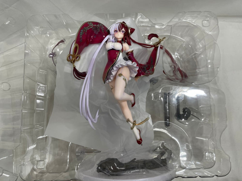 【中古】【開封品】肇和 「アズールレーン」 1/7 PVC＆ABS製塗装済み完成品＜フィギュア＞（代引き不可）6546