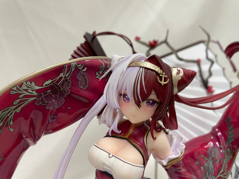 【中古】【開封品】肇和 「アズールレーン」 1/7 PVC＆ABS製塗装済み完成品＜フィギュア＞（代引き不可）6546