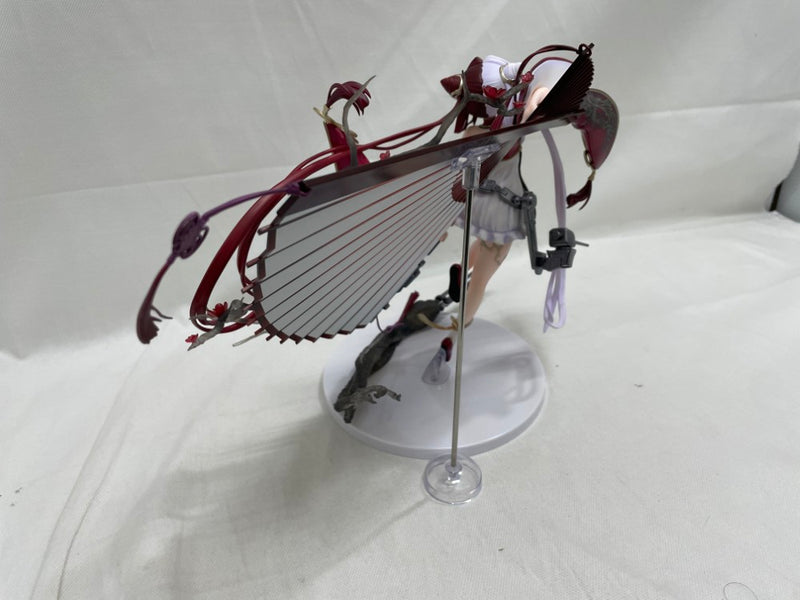 【中古】【開封品】肇和 「アズールレーン」 1/7 PVC＆ABS製塗装済み完成品＜フィギュア＞（代引き不可）6546