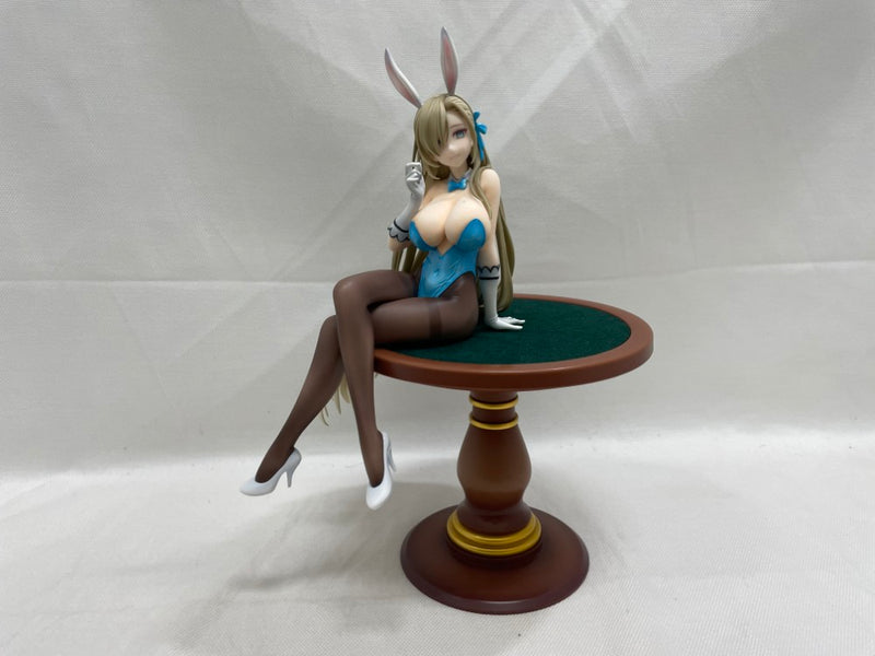 【中古】【開封品】ブルーアーカイブ -Blue Archive- 一之瀬アスナ(バニーガール) Game Playing Ver. 1/7スケールフィギュア＜フィギュア＞（代引き不可）6546