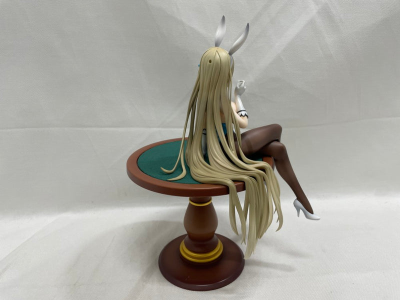 【中古】【開封品】ブルーアーカイブ -Blue Archive- 一之瀬アスナ(バニーガール) Game Playing Ver. 1/7スケールフィギュア＜フィギュア＞（代引き不可）6546