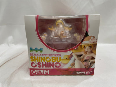 【中古】【未開封】忍野忍「偽物語」1/8 完成品＜フィギュア＞（代引き不可）6546