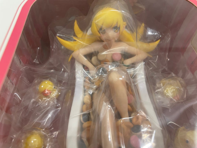 【中古】【未開封】忍野忍「偽物語」1/8 完成品＜フィギュア＞（代引き不可）6546