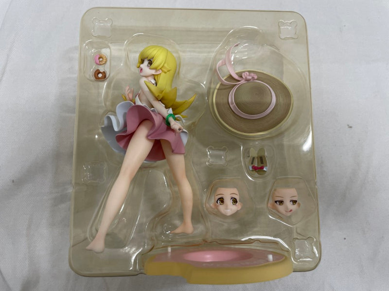 【中古】【開封品】忍野忍 「偽物語」 1/8 PVC製塗装済み完成品＜フィギュア＞（代引き不可）6546