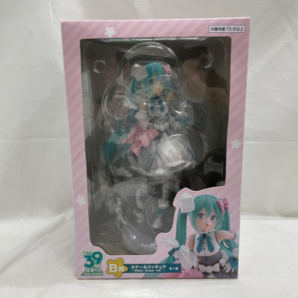 初音ミクフィギュア　4体セット　新品・未開封 2025年最新】初音ミクプライズの人気アイテム - メルカリ