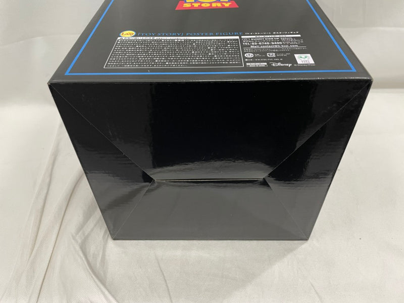 【中古】【未開封】『トイ・ストーリー』 「Happyくじ PIXAR 2025」 Last賞 ポスターフィギュア＜フィギュア＞（代引き不可）6546